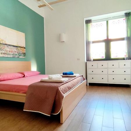 Casa Vacanza San Crispino, Boccetta. 메시나 외부 사진