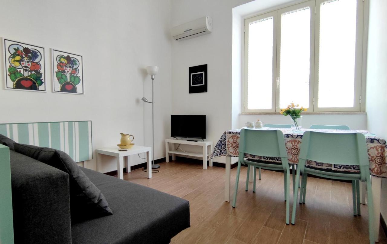 Casa Vacanza San Crispino, Boccetta. 메시나 외부 사진