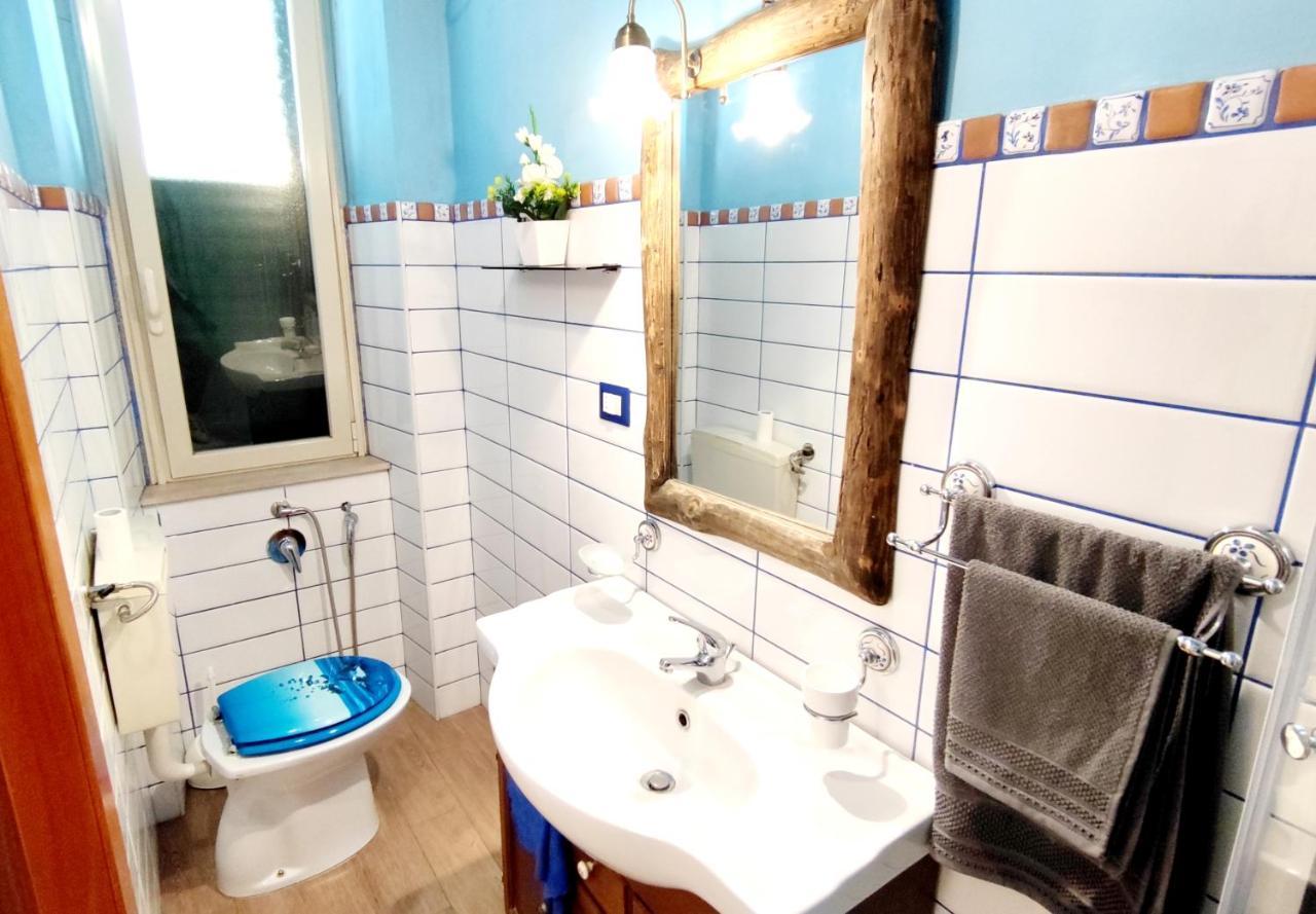 Casa Vacanza San Crispino, Boccetta. 메시나 외부 사진