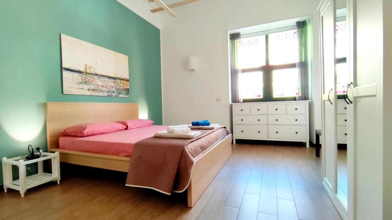 Casa Vacanza San Crispino, Boccetta. 메시나 외부 사진