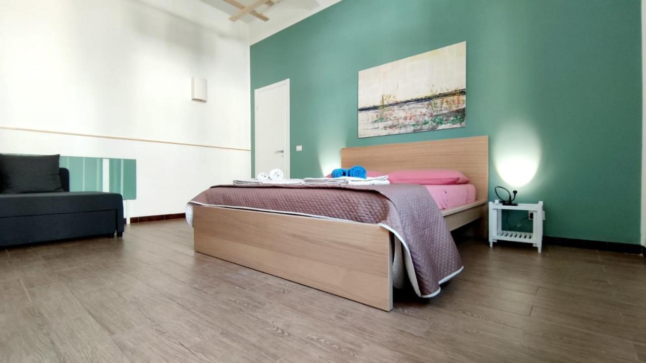 Casa Vacanza San Crispino, Boccetta. 메시나 외부 사진