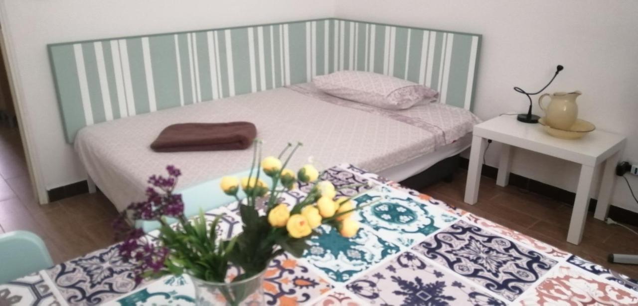 Casa Vacanza San Crispino, Boccetta. 메시나 외부 사진